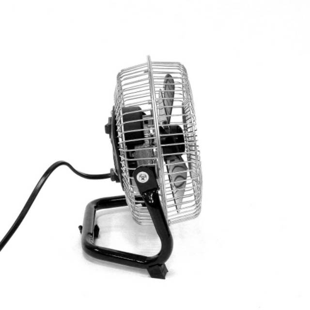 Kipas angin besi listrik HIGH VELOCITY Regency 6 inch / Meja / Desk Fan