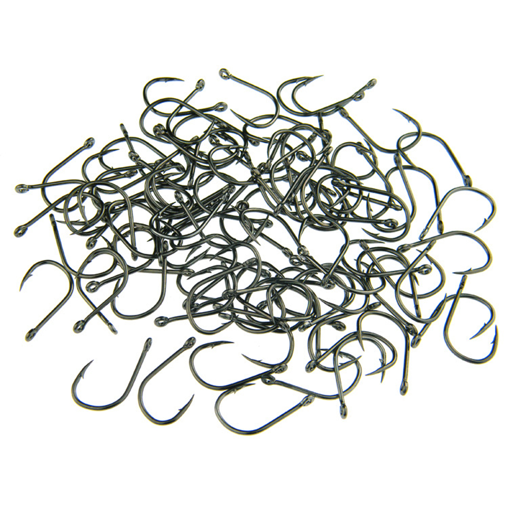 LANFY Fishing Accessories Barbed Fishing Hook Fishing Tools Bait Hook Fishhooks Carp Fishing Catfish Sea Hook Fishing Tackle Pesca with Hooks Circle Hooks