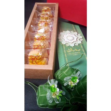 

Nastar box @7pc