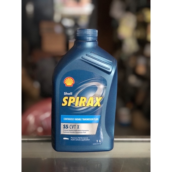 Shell Spirax S5 CVT X 1liter