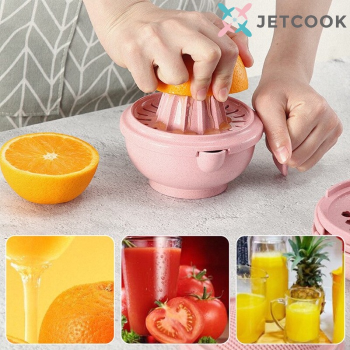 JetCook Baby Food Maker Grinding Bowl Alat Pembuat Makanan Bayi untuk MPASI 9-in-1