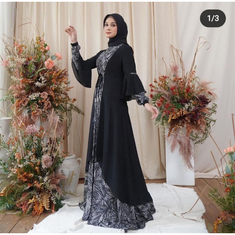 Aramia dress by madeira.id