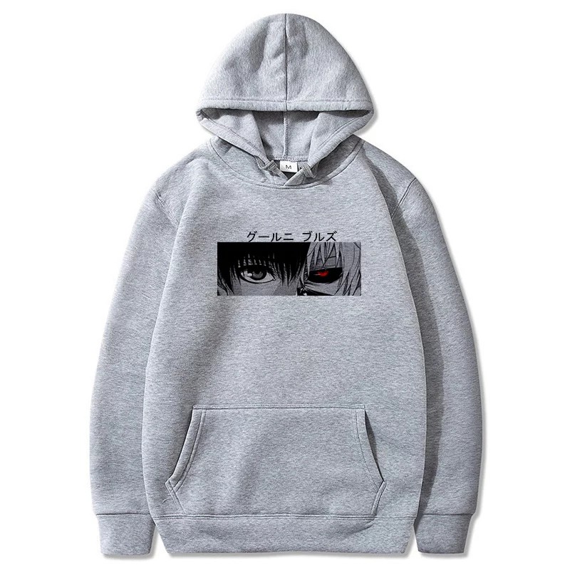 ANIME HOODIE TOKYO GHOUL HOODIE  / HOODIE UNISEX