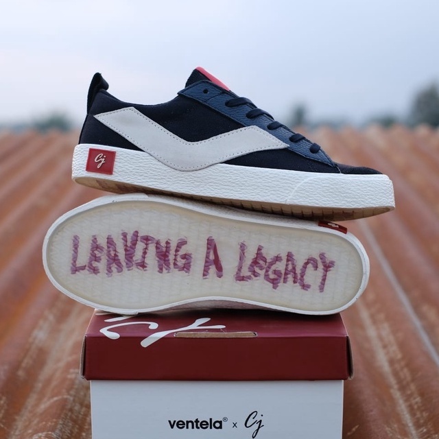 Ventela x Chicco Jerico - Leaving a Legacy