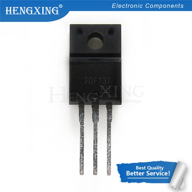 100pcs Ic GT30F131 30F131 TO-263 TO-220F