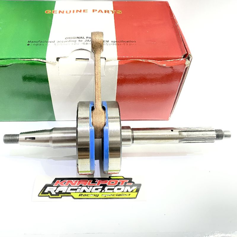 Kruk As Yamaha Fizr Shark Long