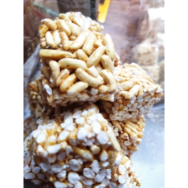 

Makanan Ringan / Snack Cemilan Teng-Teng