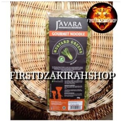 

Javara gourmet noodle purple sweet potato 200gr