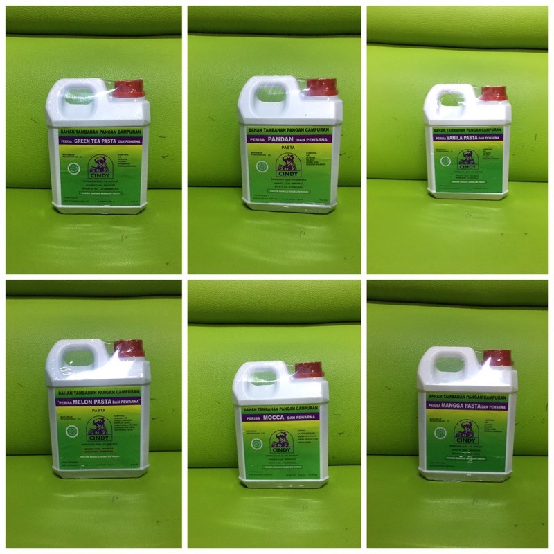 

Bahan Tambahan Pangan Cindy 1 Kg