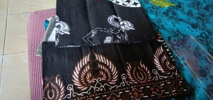 Sarung Batik Anak | Sarung Anak Karakter | Sarung Batik Kang Santri