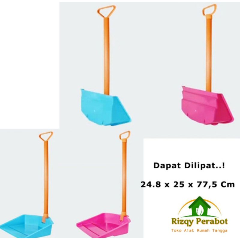 Serok Sampah Lion Star/Serok Beta Dustpan/Serok Murah