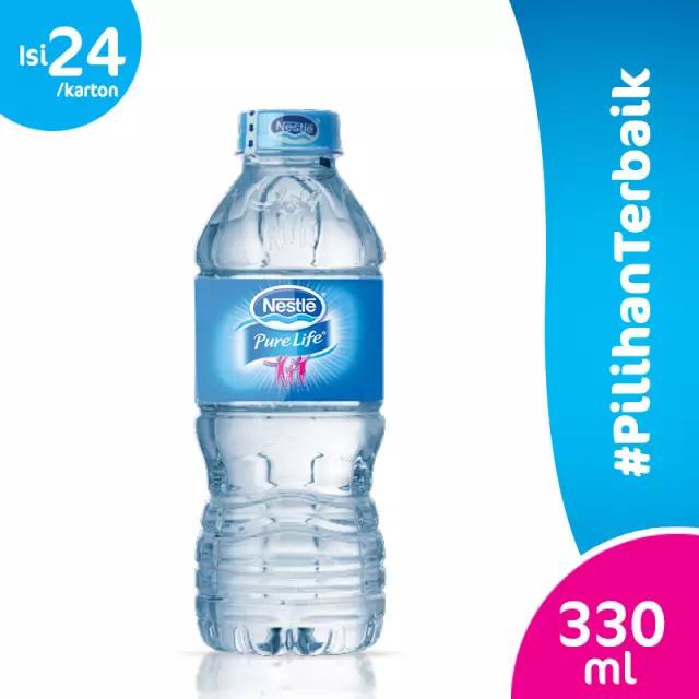 NESTLE PURE LIFE 330ML