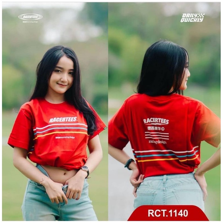 Kaos Original Racertees