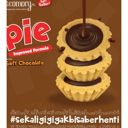 

MALL 12.12 Chocomory Choco Pie Isi 20 - 540 Gr x 1 Pc ♦♥