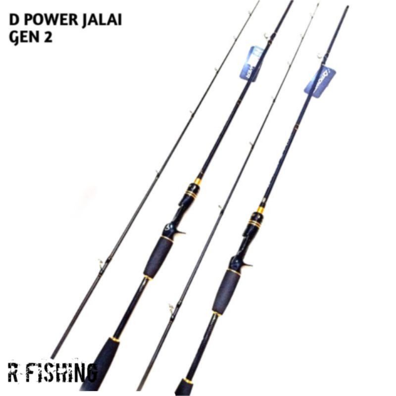 JORAN BC DAN SPINNING D POWER JALAI GEN 2