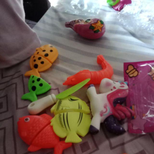 Mainan Anak Ikan Ikanan Potong High Quality Shopee Mainan Anak Ikan Ikanan Potong High Quality Shopee