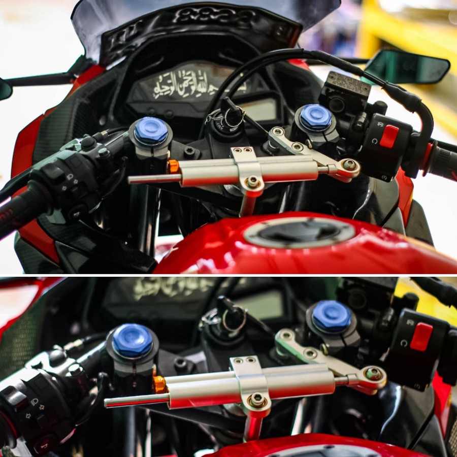 Promo Stabiliser / Stabilizer Stang OHLINS Ninja 250 Fi