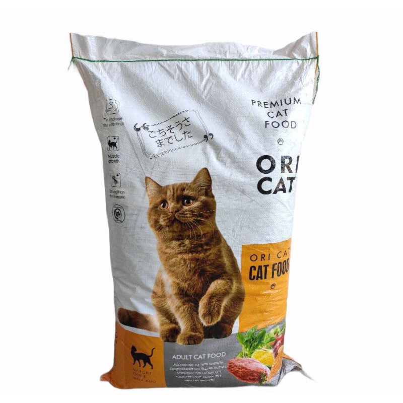 Ori Cat Adult Zak 20kg