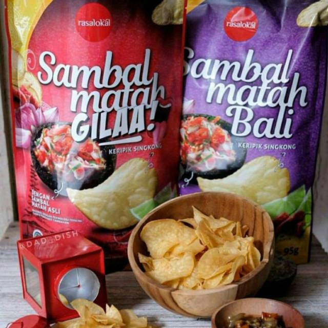 

Rasa lokal all variant