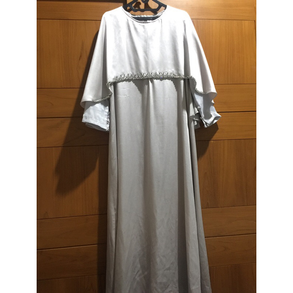 ZASHI gamis preloved