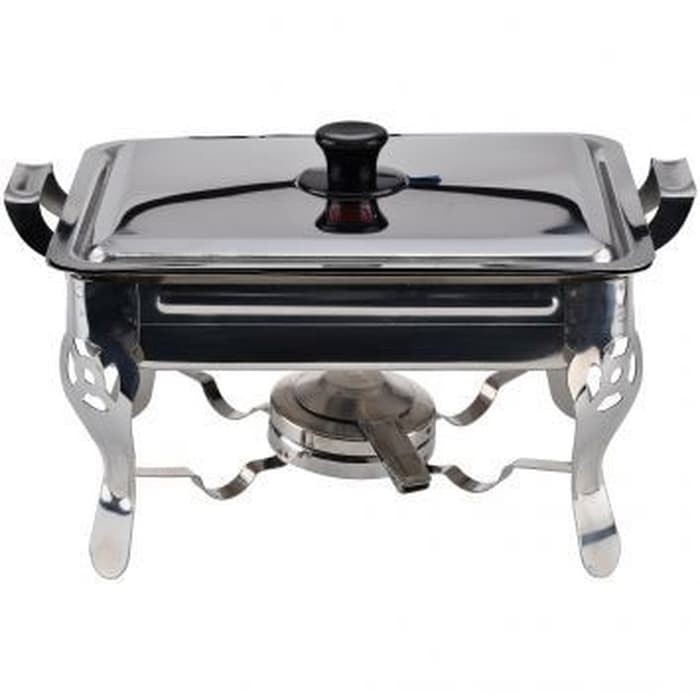 WARMER JUMBO PAN STOVE PRASMANAN KOTAK JUMBO DOUBLE LOYANG PEMANAS