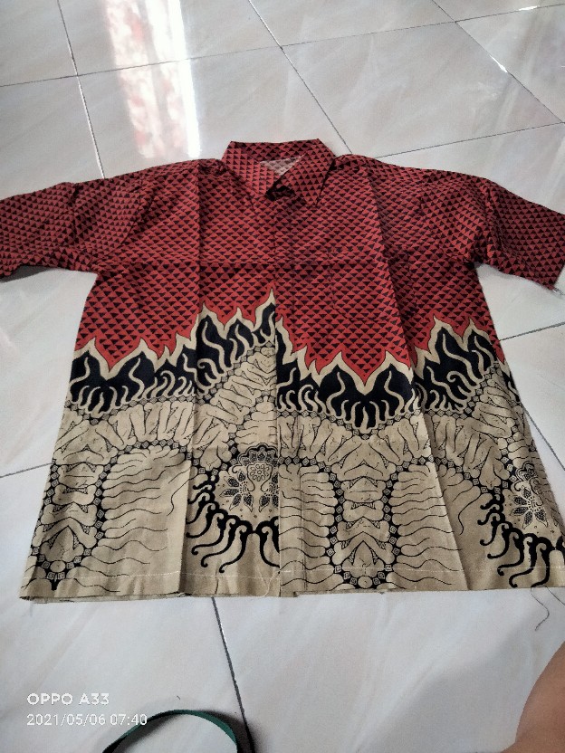 Batik Anak