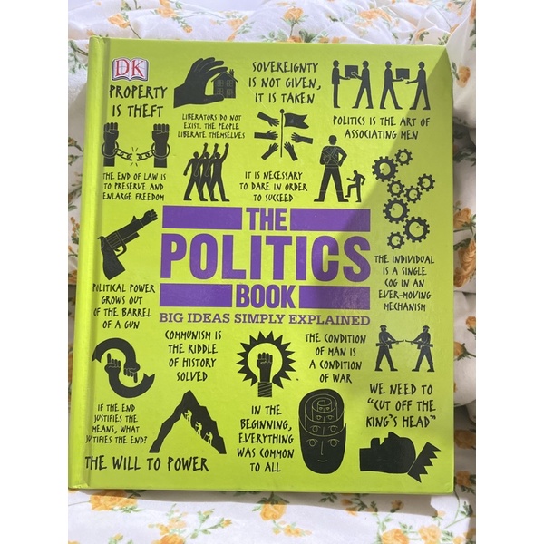 

buku politik