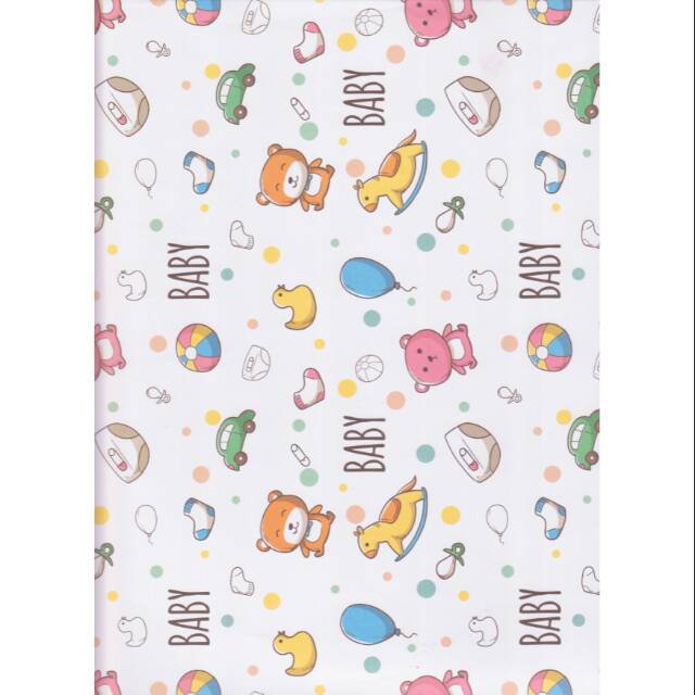 

Kertas kado Sansan Wawa SW-174 "Kids/Animal