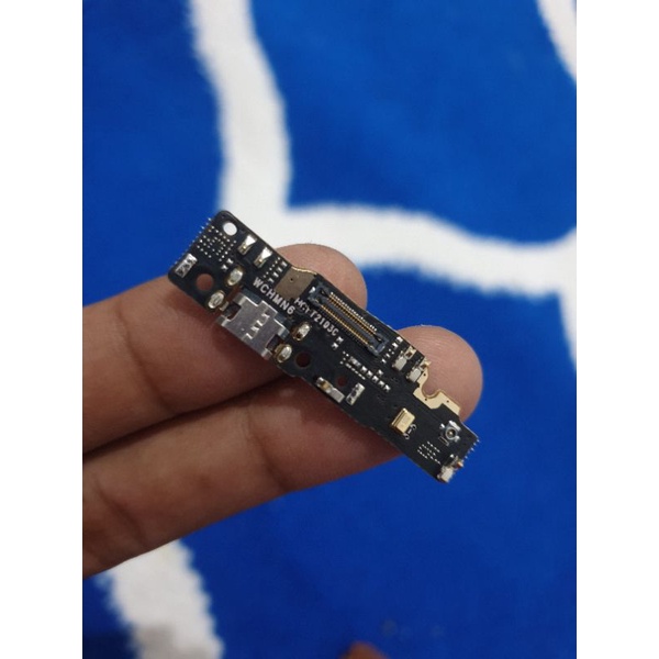 board papan pcb cas carger redmi note 6 pro new