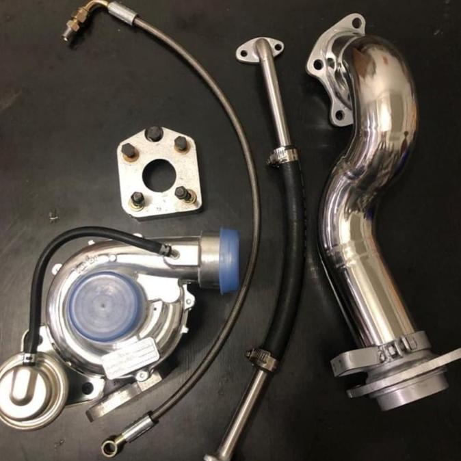 favorit] turbocharger IHI RHF4 BOLD ON PNP INNOVA 1KD 2KD FORTUNER NON VNT