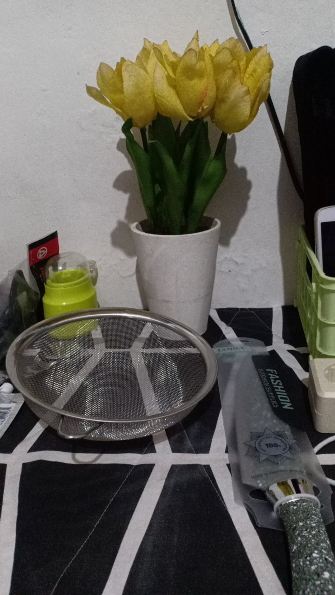 Pisau Dapur Pemotong Pengupas Premium Knife Granit Daging Buah Sayur Tajam Tajem Serbaguna