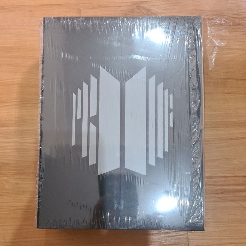 [ READY STOCK ] UNSEALED BTS PROOF STANDARD STANDART VER ALBUM ONLY
