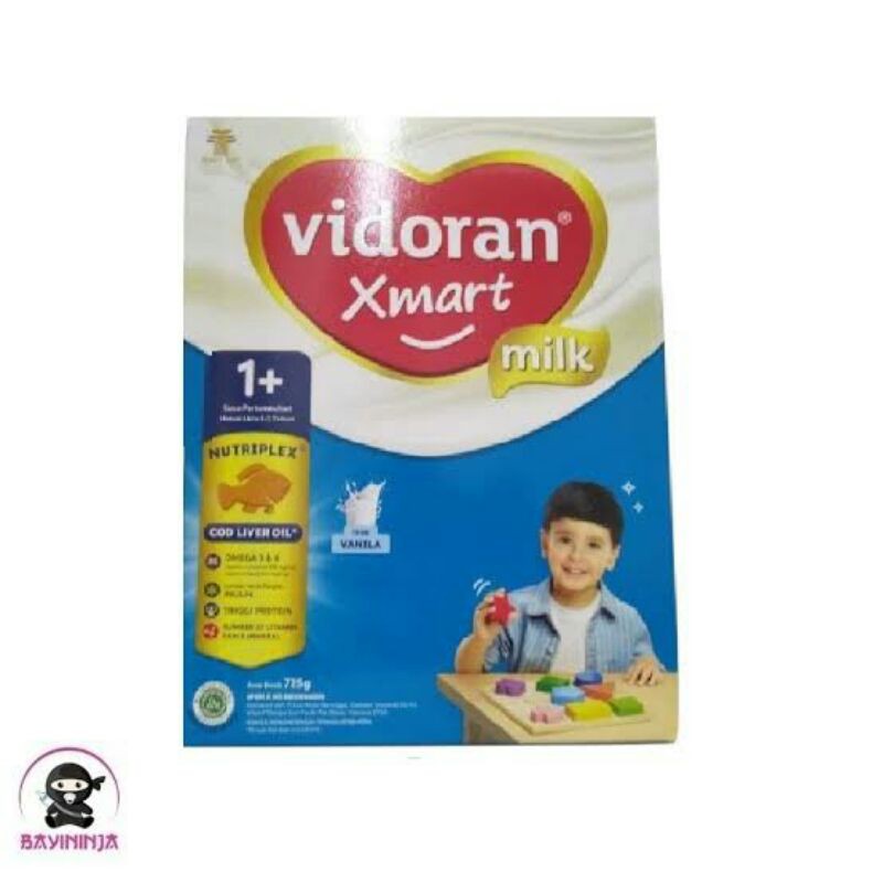 Vidoran xmart 1+ 700