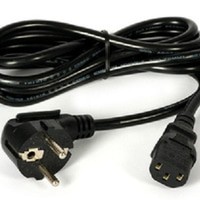 Kabel POWER KITANI 1.5 Meter NYMHY 3x0,75 10A SNI - Cable Colokan Listrik PC Komputer Magic Com