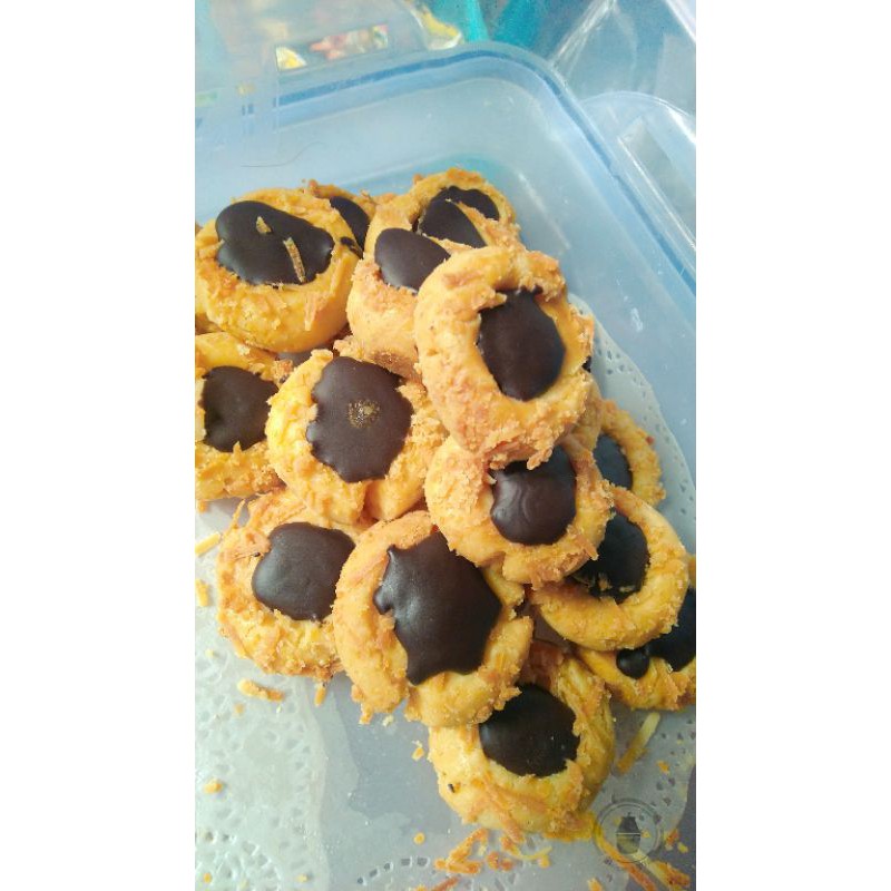 

thumbrint coklat