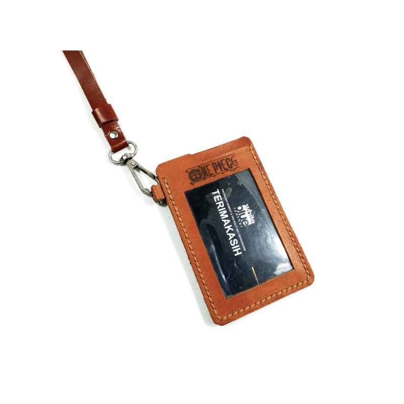 

Name Tag Id Kulit Asli Logo One piece Garansi 1 Tahun