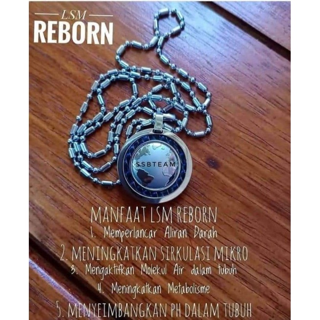 [TERBARU] KALUNG KESEHATAN|LSM REBORN|KALUNG KESEHATAN ORIGINAL MCI