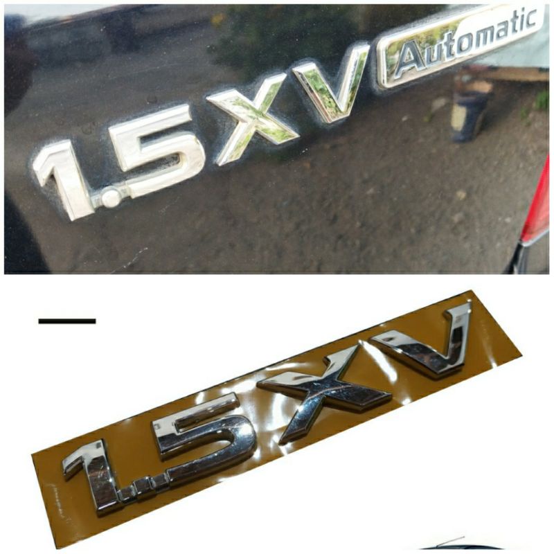 Emblem 1.5 XV Nissan 1.5SV grand Livina