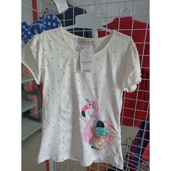 kaos anak import