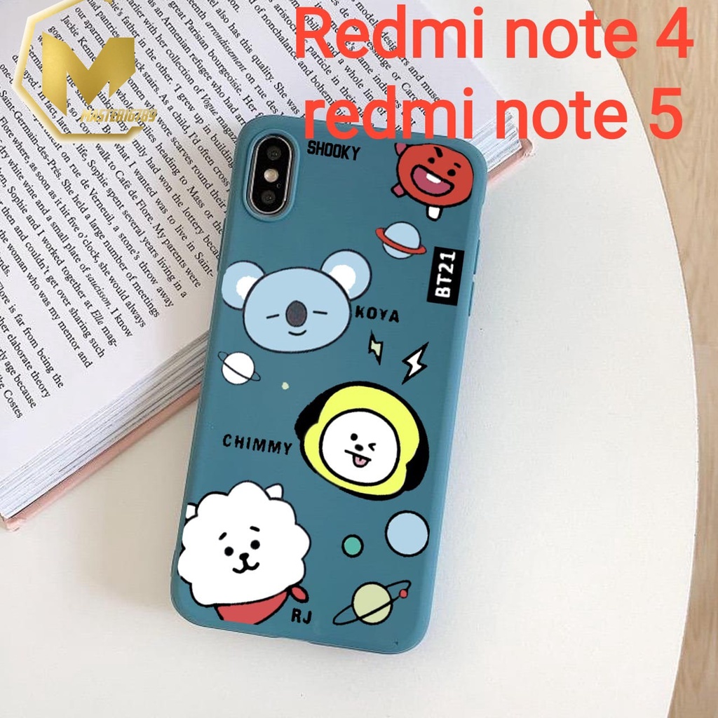 SS001 case KARTUN xiaomi redmi note 4 4x 5a prime 5 6 7 8 9 pro 10x MA2429