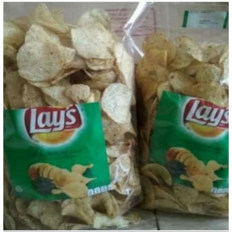 

LAYS RUMPUT LAUT ORIGINAL 170GRAM