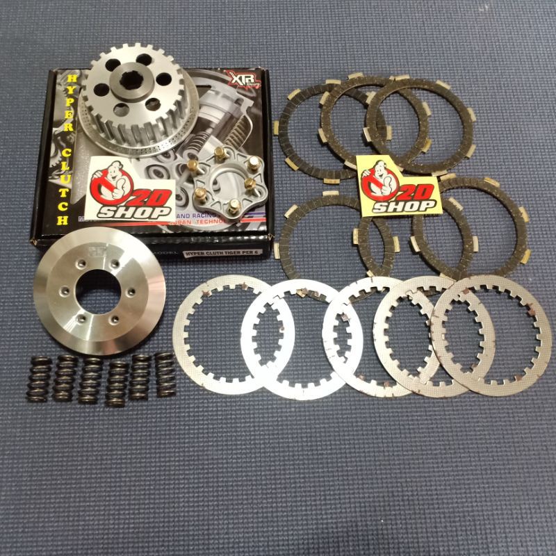 rumah kopling per Kaki 6 enam xtr by hbm tiger Mega pro cb gl pro