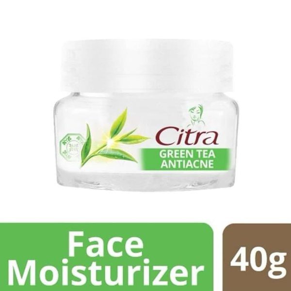 Citra Hazeline Green Tea Anti Acne