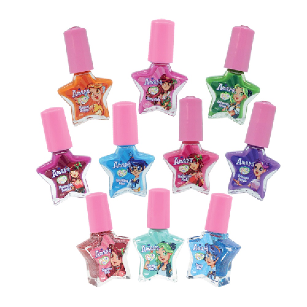 Amara Nail Polish Kutek Anak - 5ml