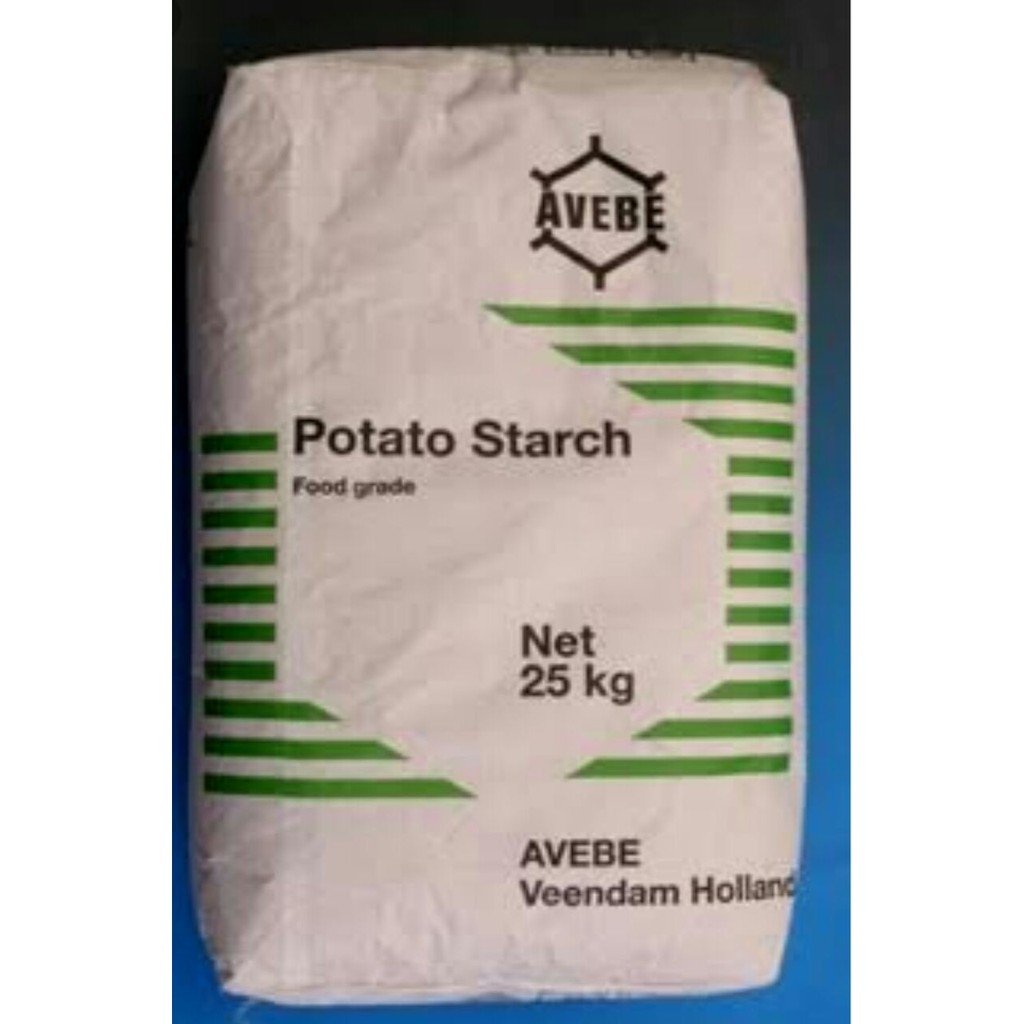 

Tepung Kentang (Potato Starch from Holland)