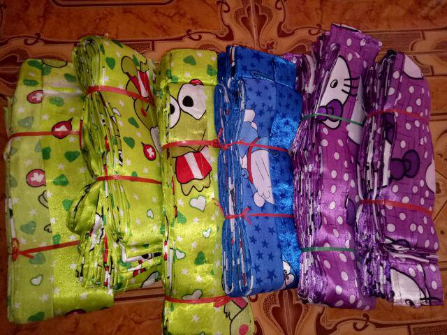 Gorden Pintu Karakter