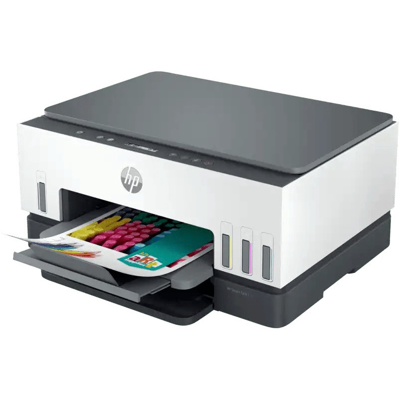 Printer HP Smart Tank 670 All in One Print Scan Copy Duplex Wireless Resmi