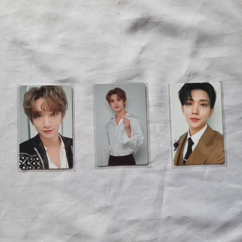 SEVENTEEN JOSHUA PC PHOTOCARD DVD ODE TO YOU INCOMPLETE