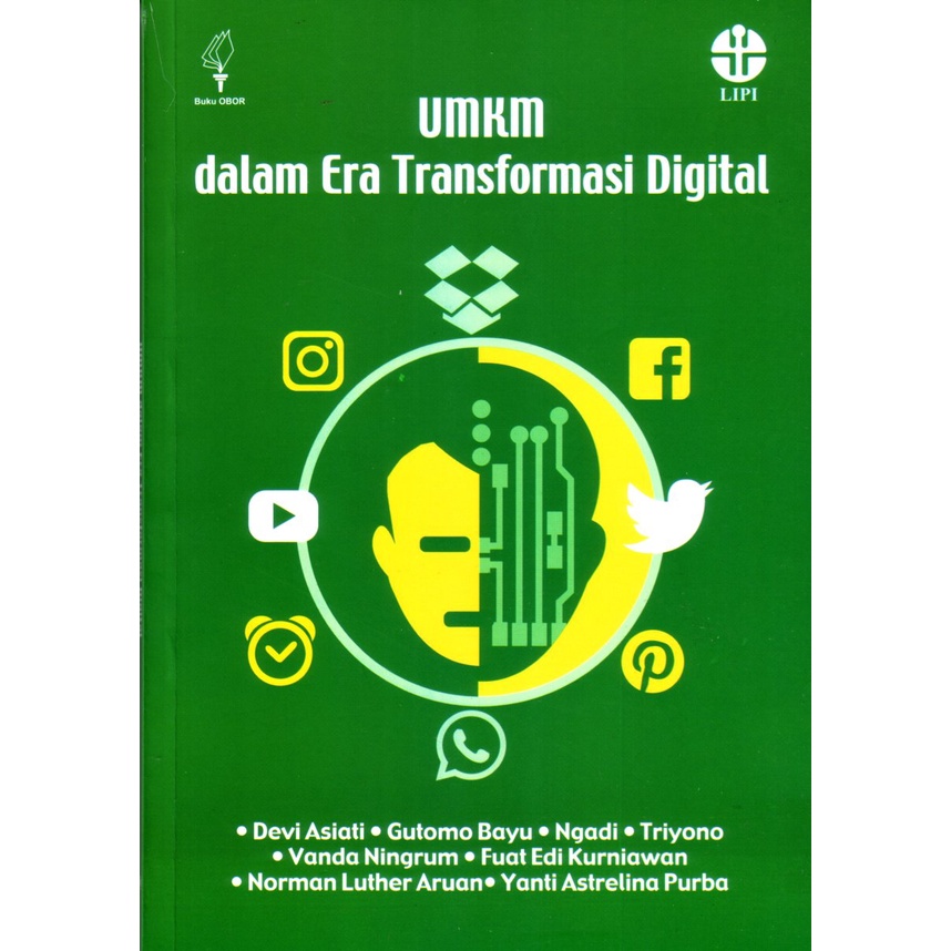 Jual UMKM Dalam Era Transformasi Digital | Shopee Indonesia