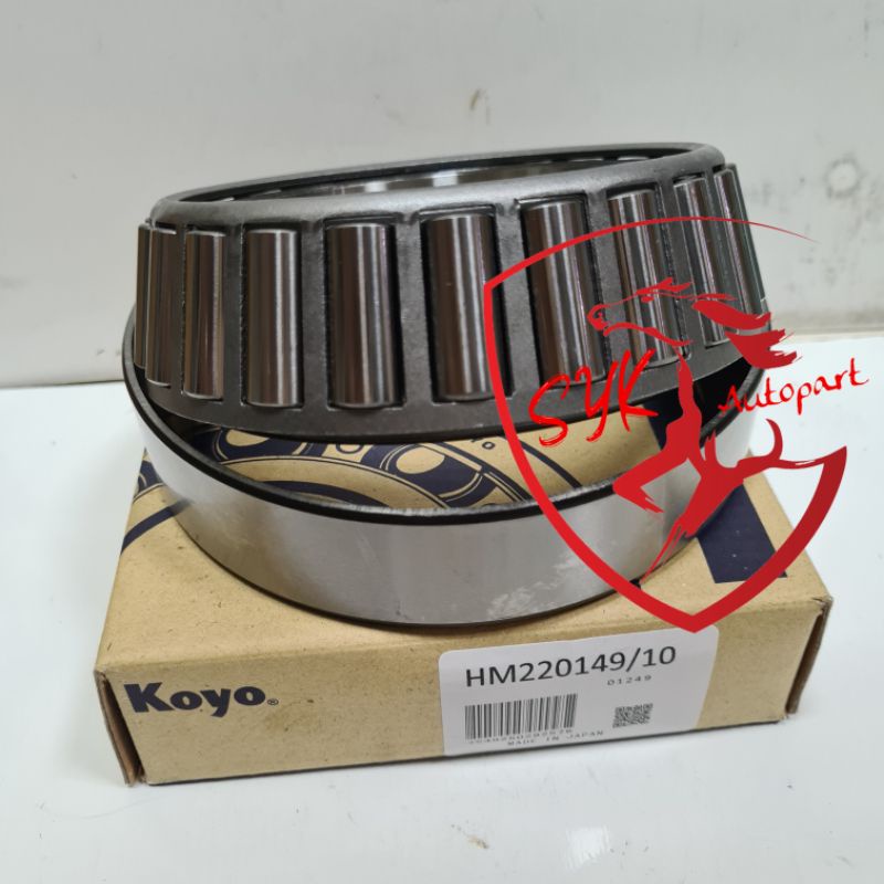 BEARING HM220149/10 koyo